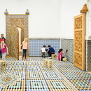 ZieZo Marokko, installation by Kossmann.dejong 